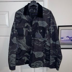 Qilo x WrmFzy Rhodesian jacket